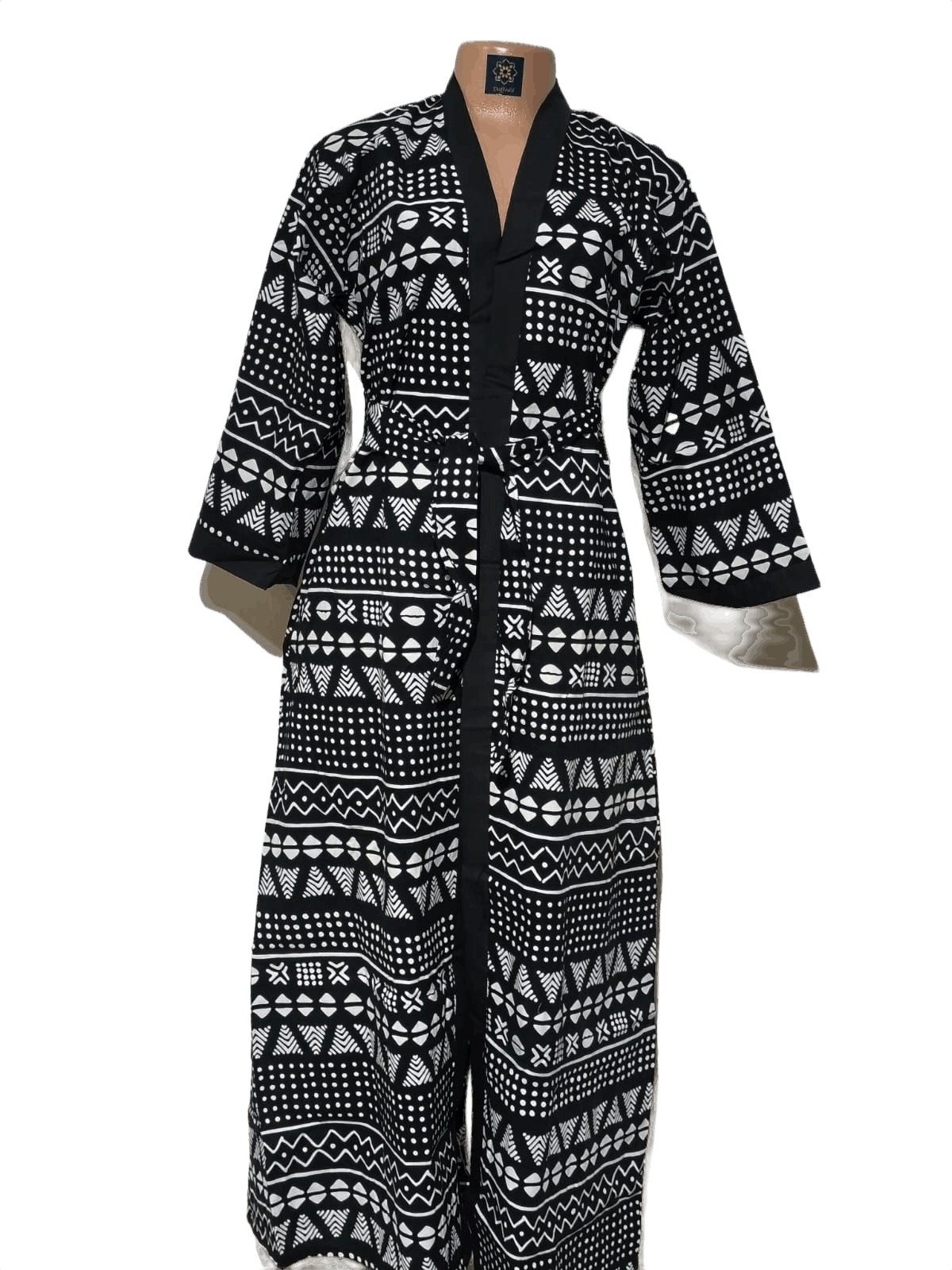 Sleeved Kimono