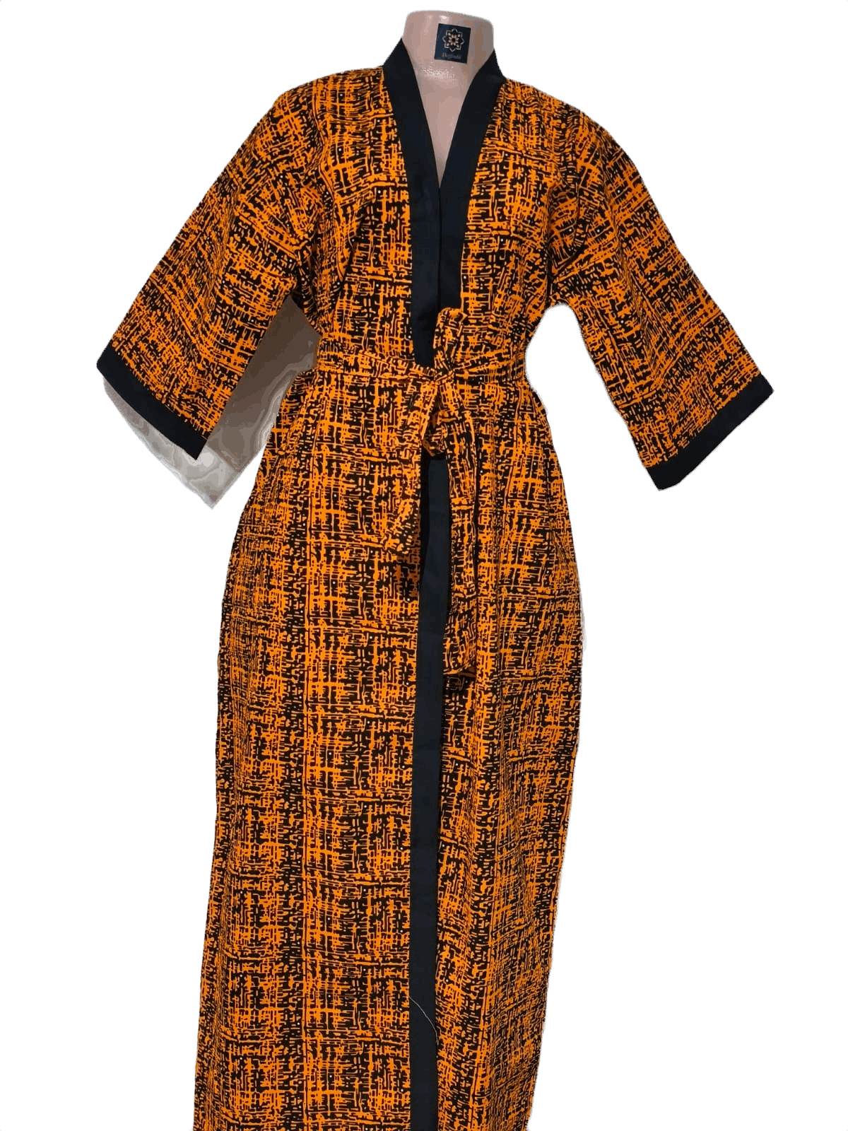 Sleeved Kimono
