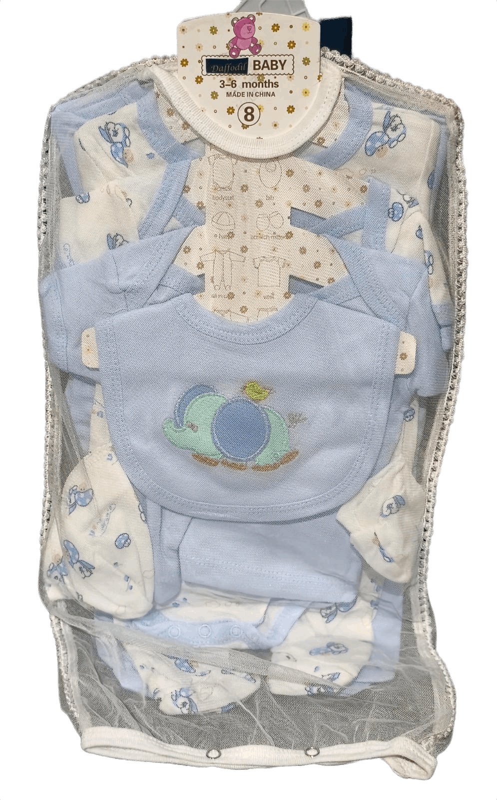 Daffodil Baby Set