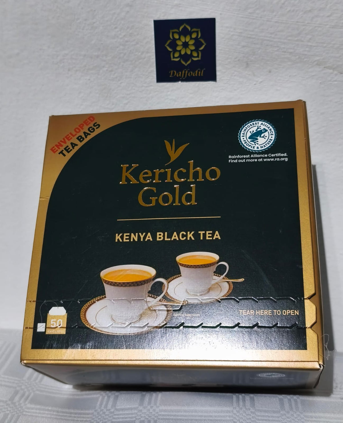 Black Tea (50)
