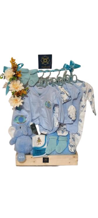 Daffodil Baby Set