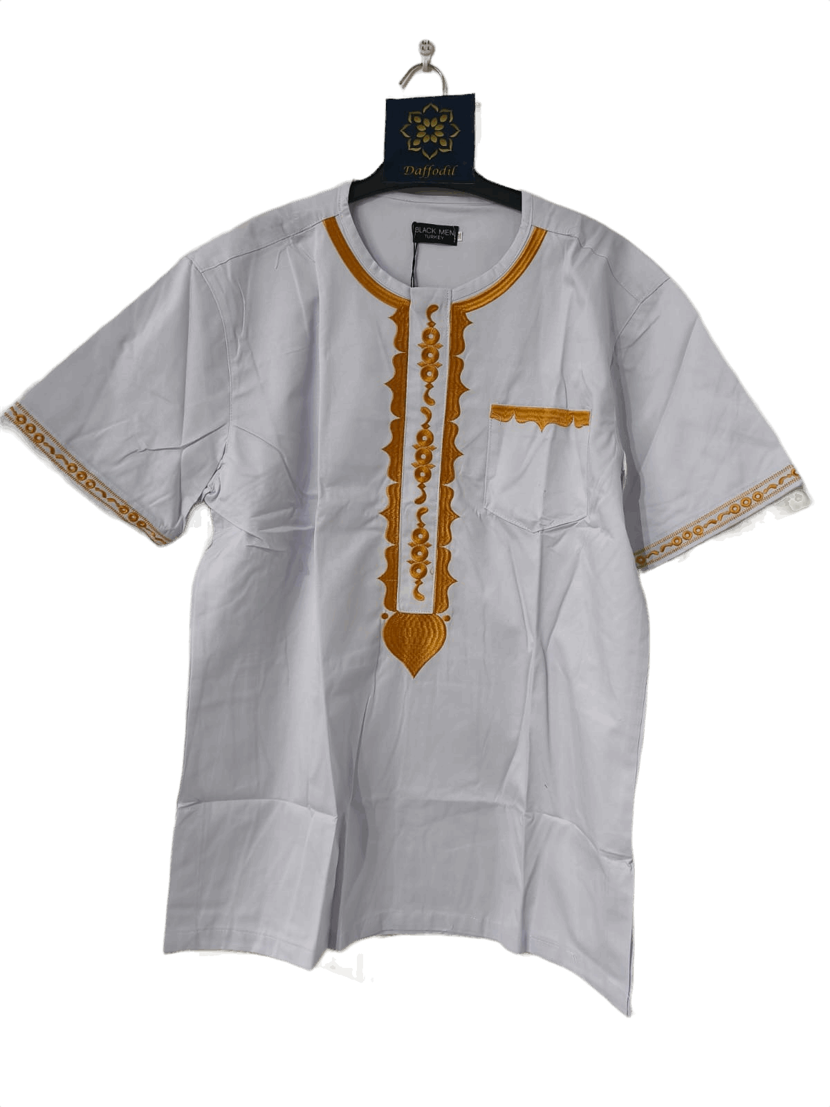 Men's Shirt - Short Sleeve