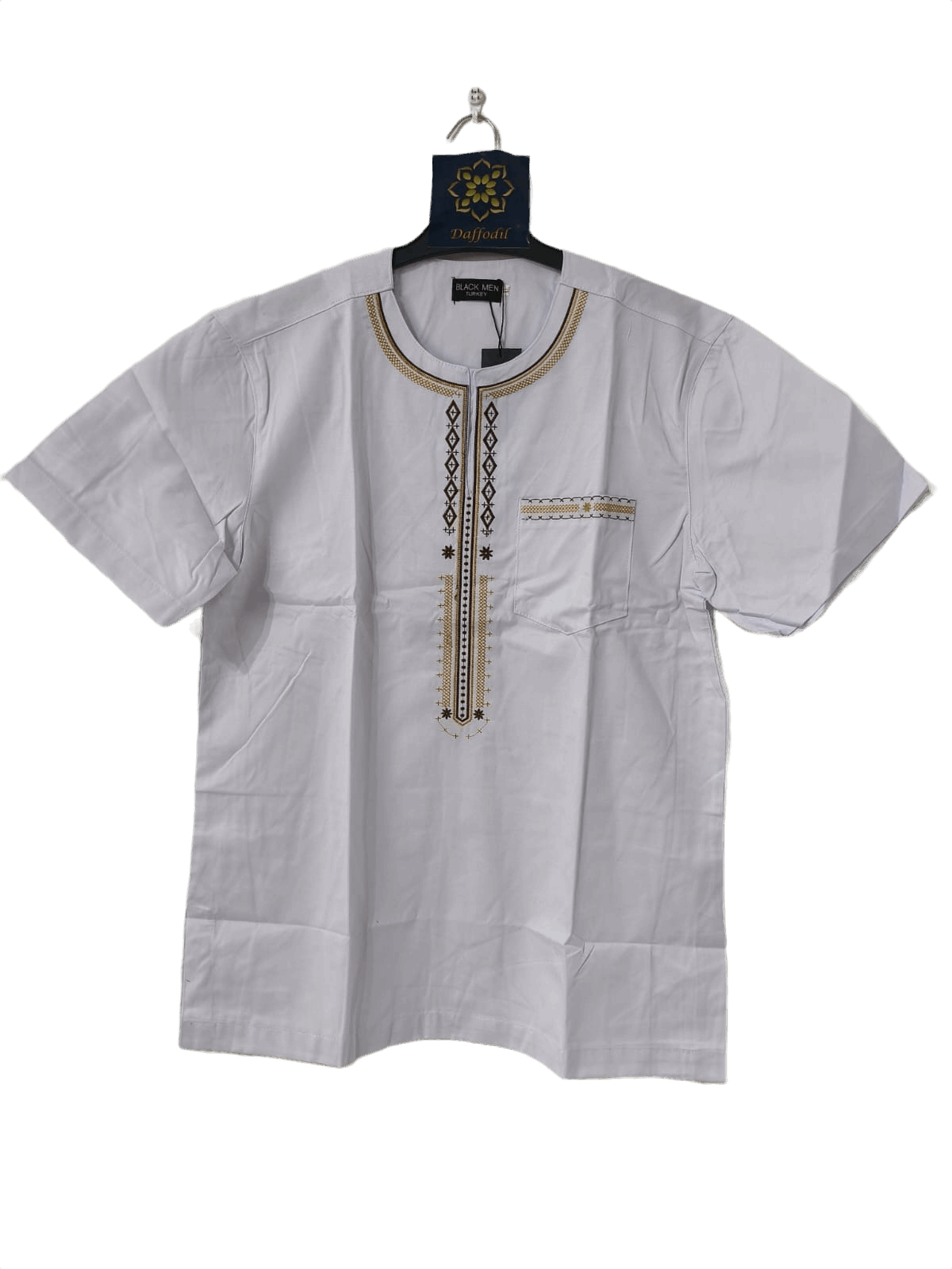 Men's Shirt - Short Sleeve