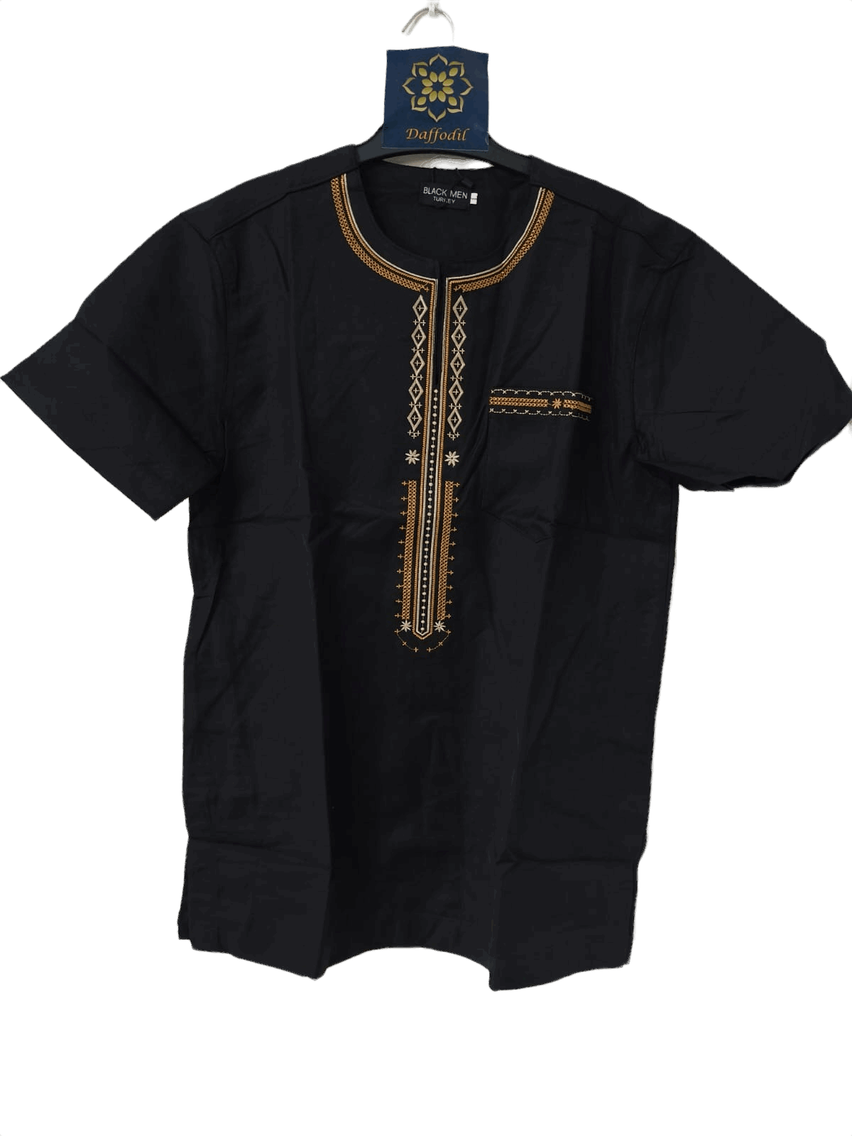 Men's Shirt - Short Sleeve