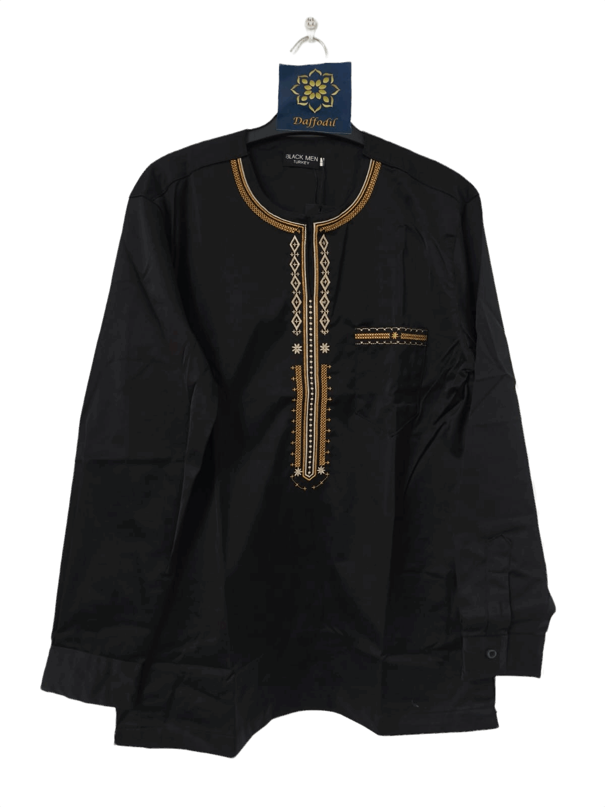 Men's Shirt - Long Sleeve
