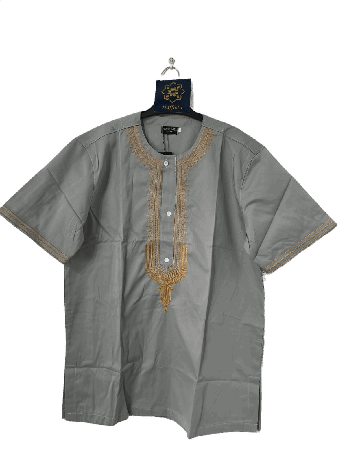 Men's Shirt - Short Sleeve