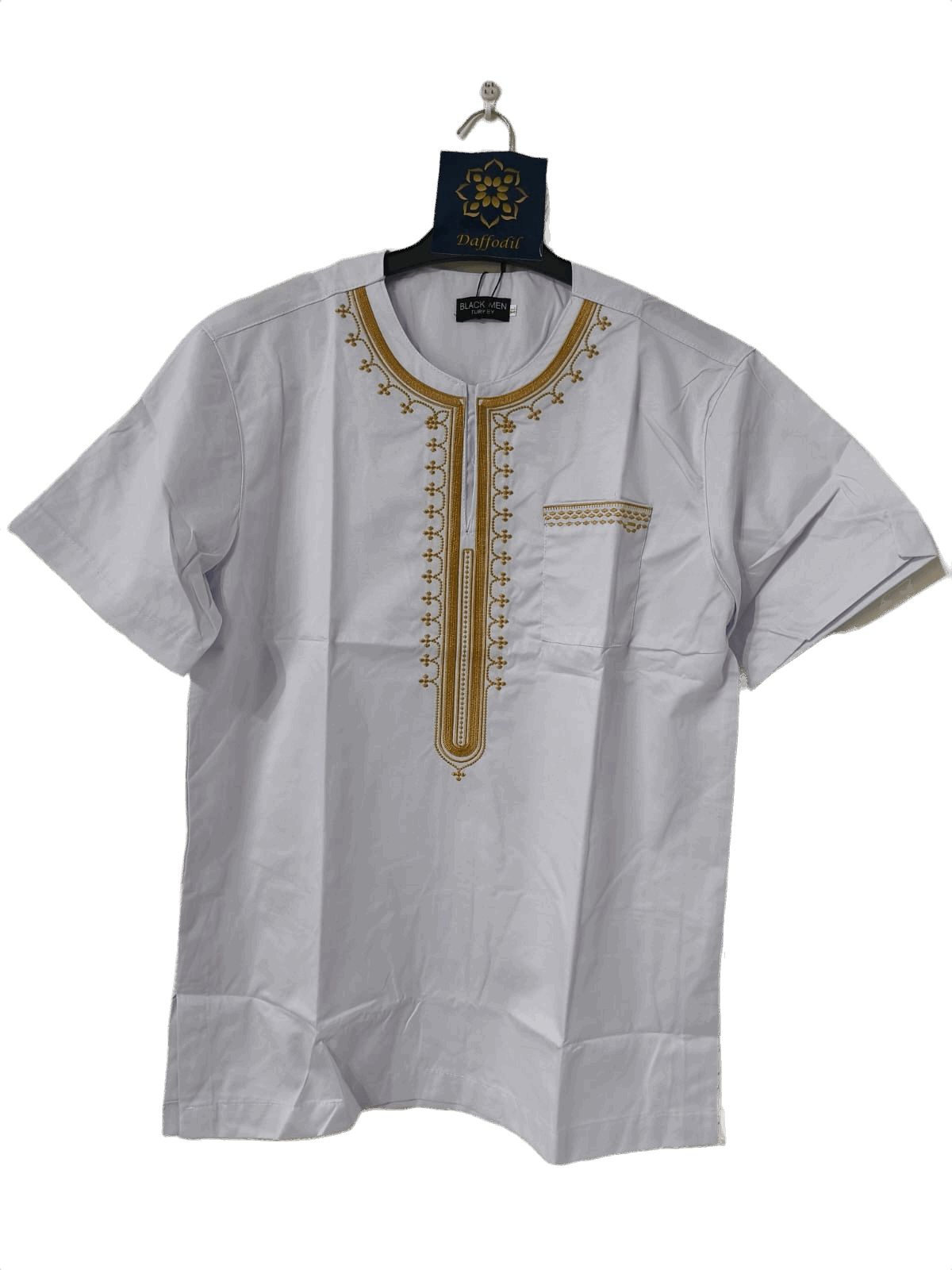 Men's Shirt - Short Sleeve
