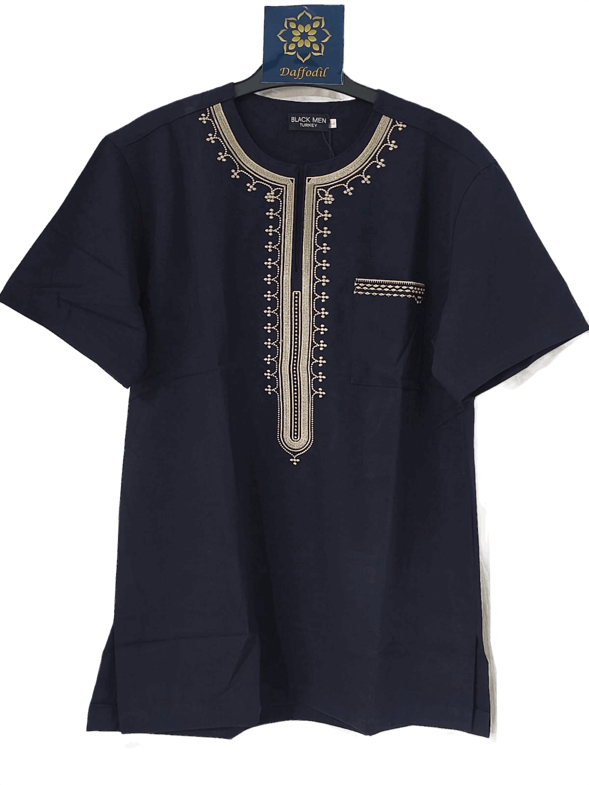 Men's Shirt - Short Sleeve