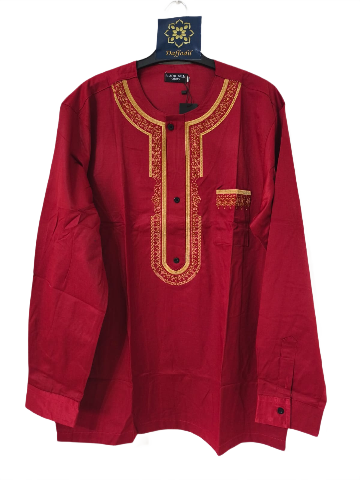 Shirts - Long Sleeved