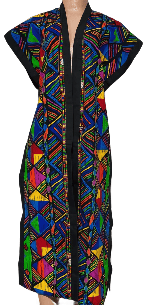 Short Sleeve Kimono