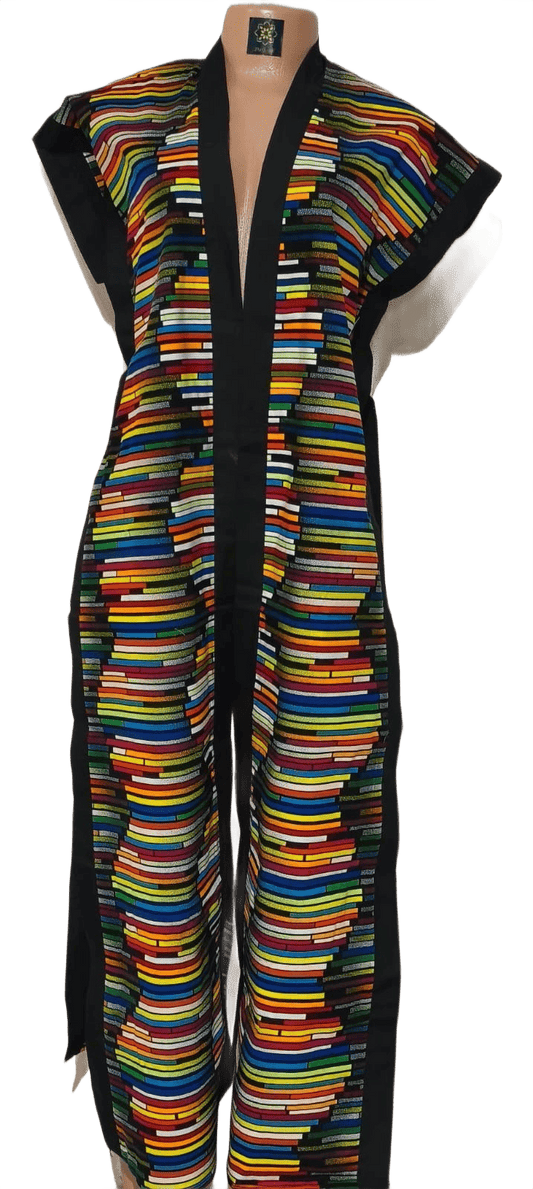 Short Sleeve Kimono
