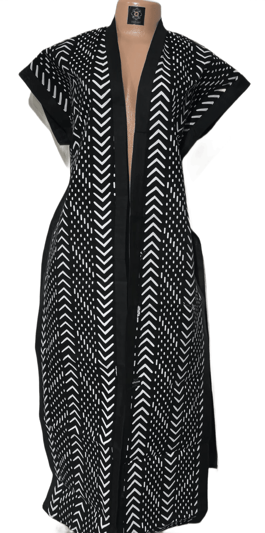 Short Sleeve Kimono