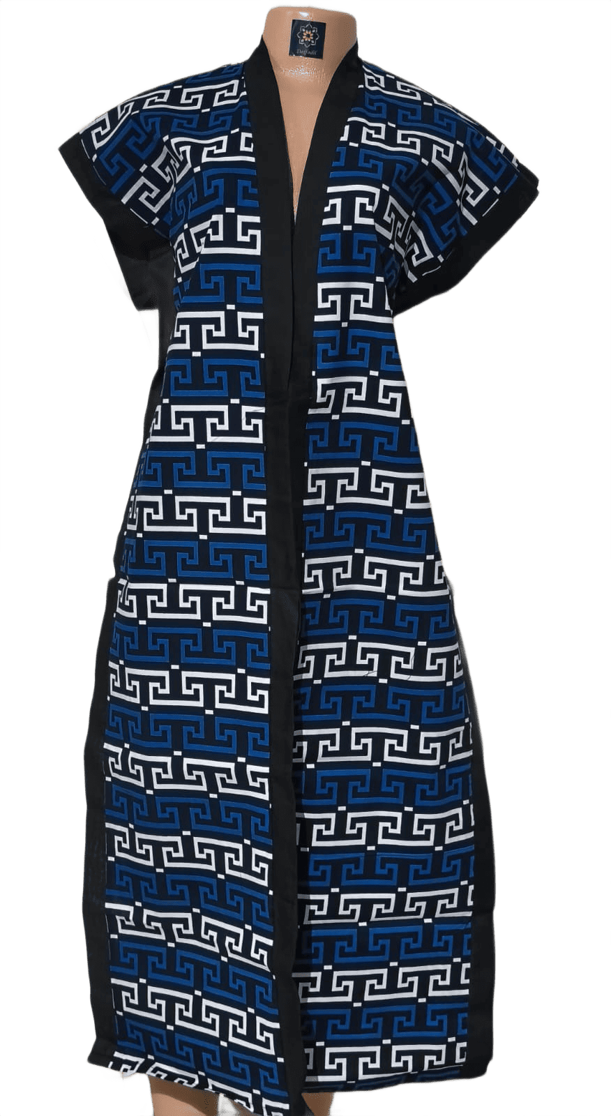 Short Sleeve Kimono