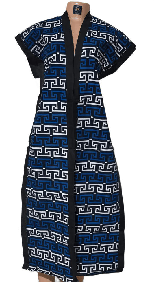 Short Sleeve Kimono