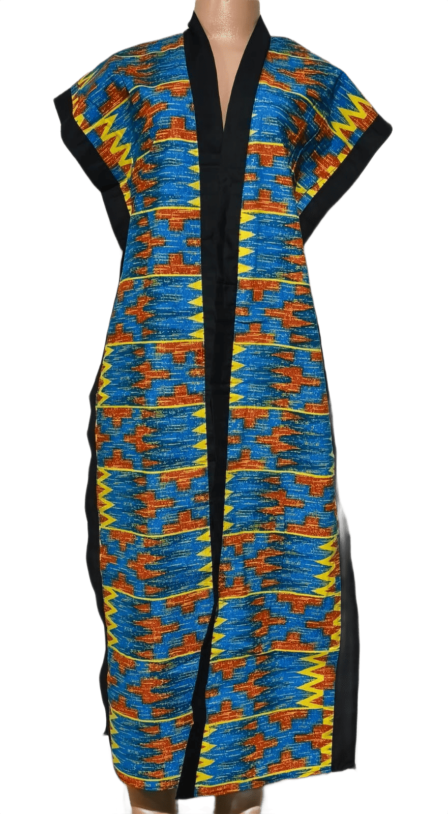 Short Sleeve Kimono