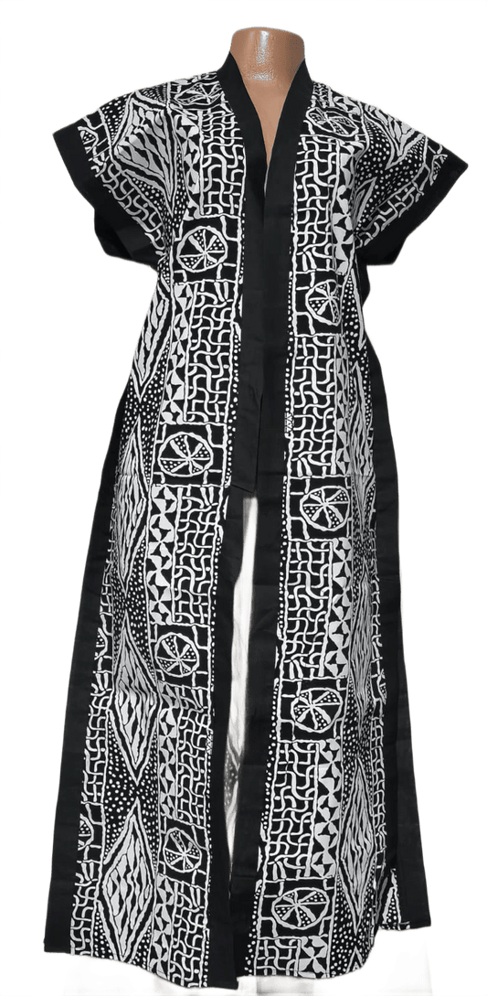 Short Sleeve Kimono