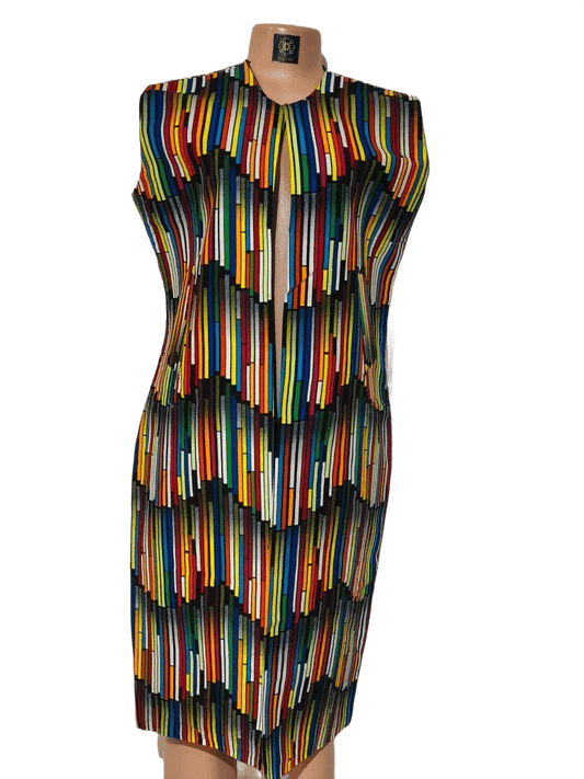 Sleeveless Kimono
