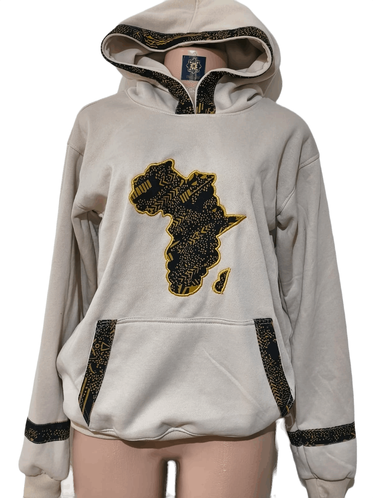 African Unisex Hoodie