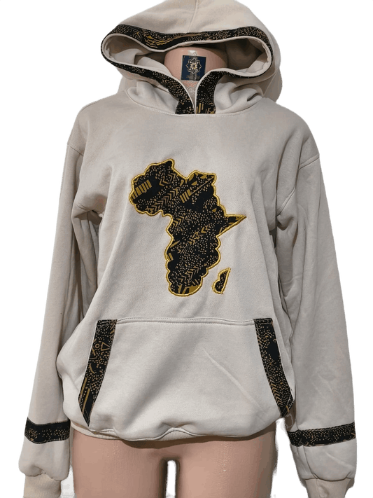 African Unisex Hoodie