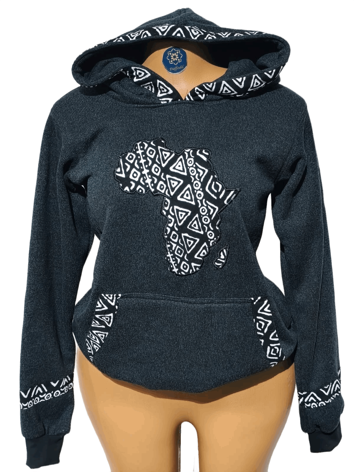 African Unisex Hoodie