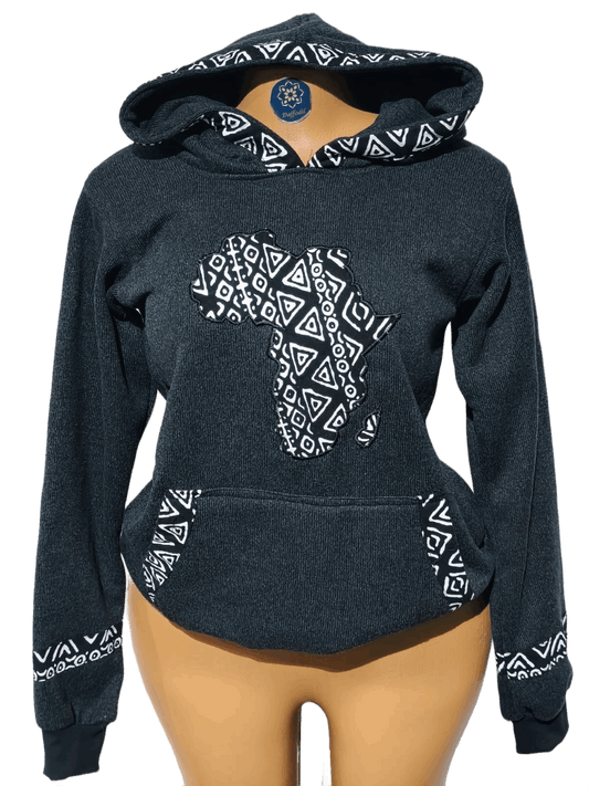 African Unisex Hoodie