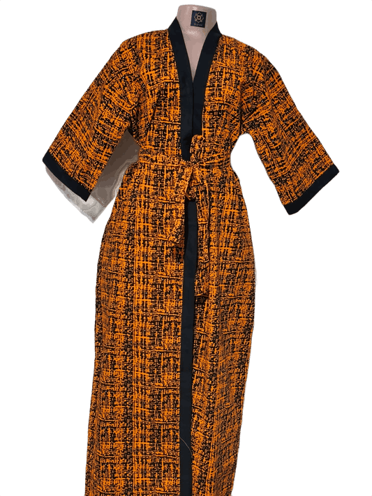 Sleeved Kimono
