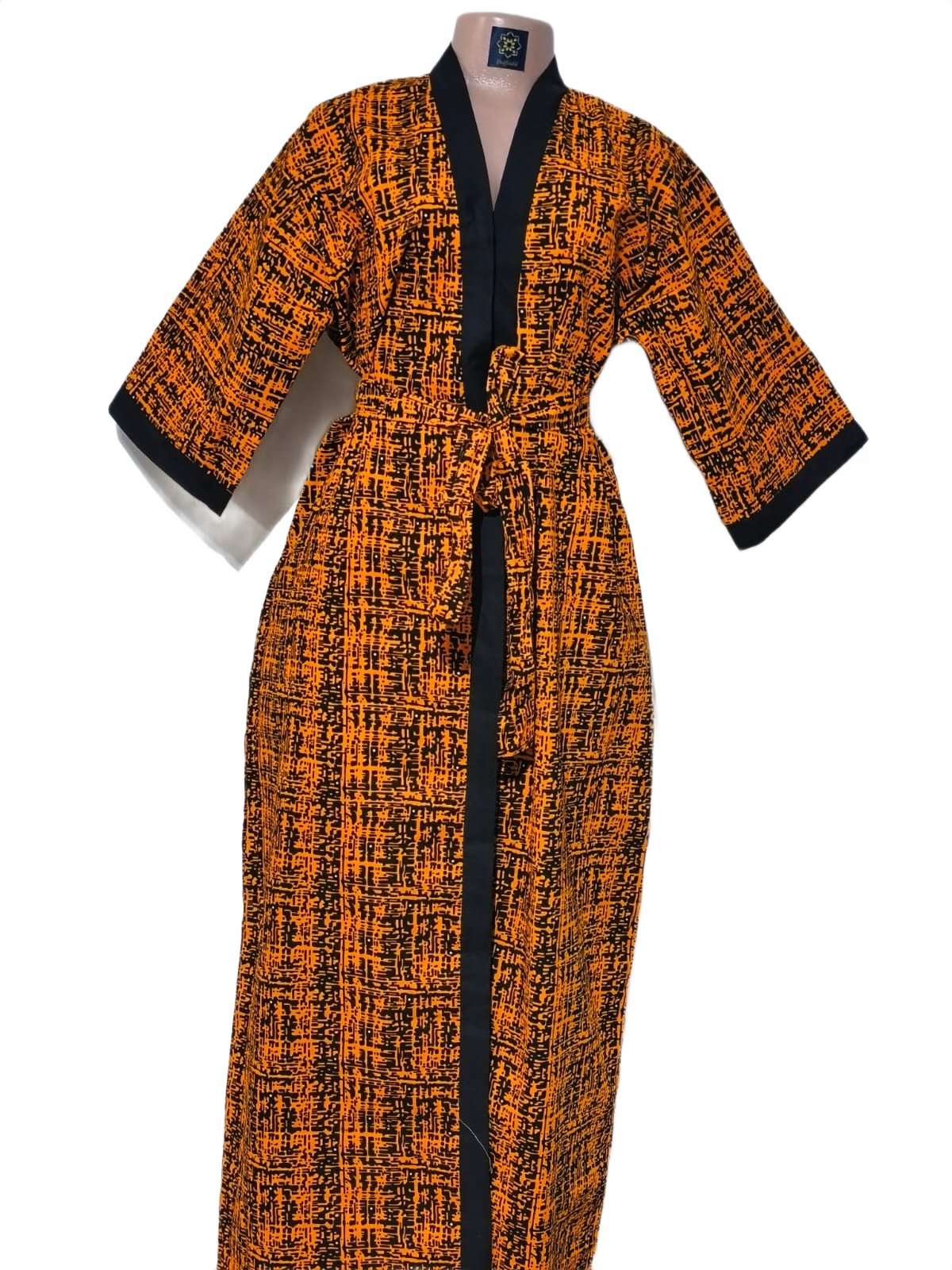 Sleeved Kimono