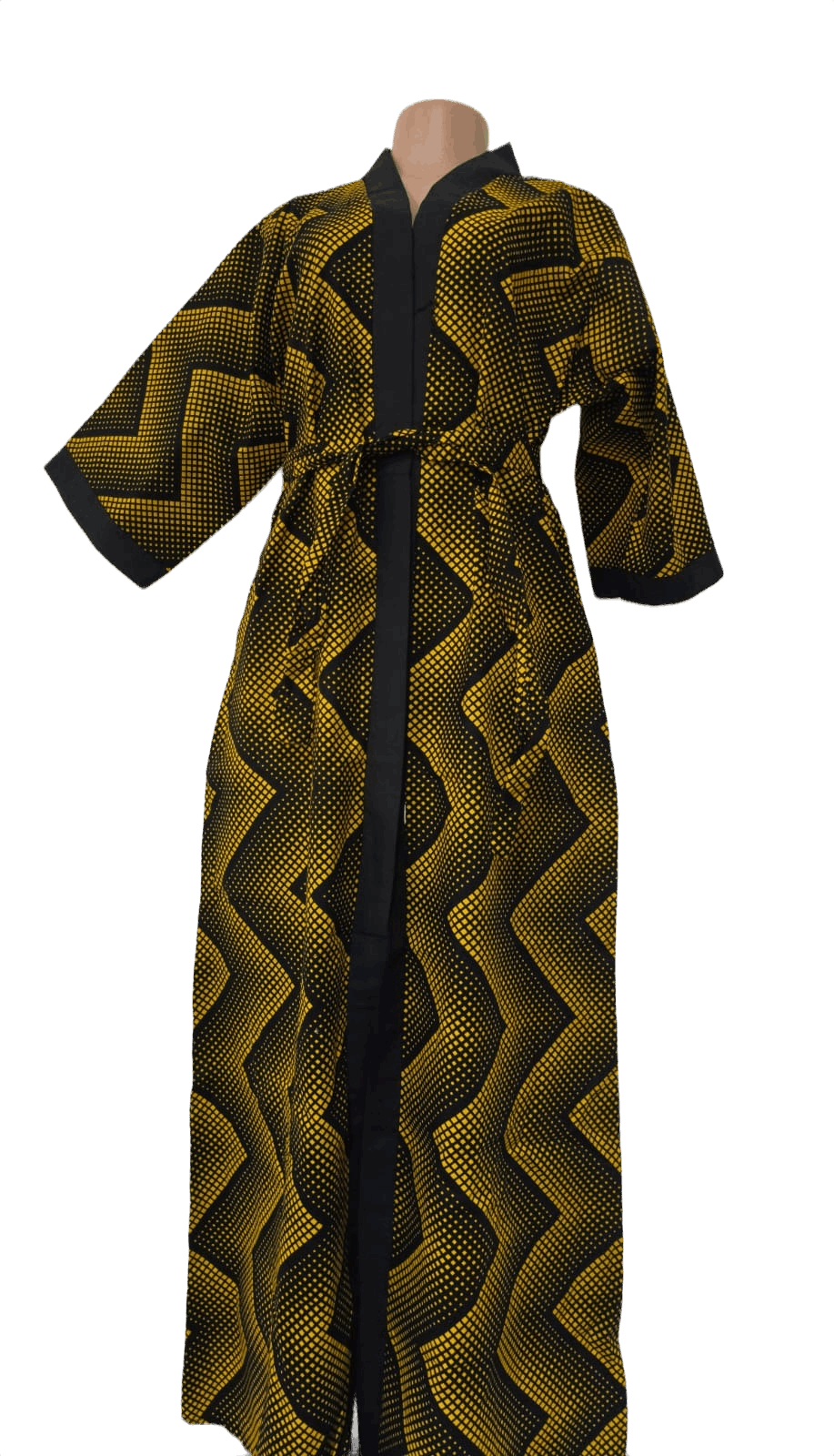 Sleeved Kimono