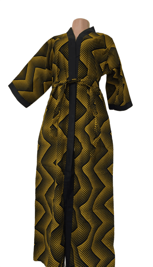 Sleeved Kimono