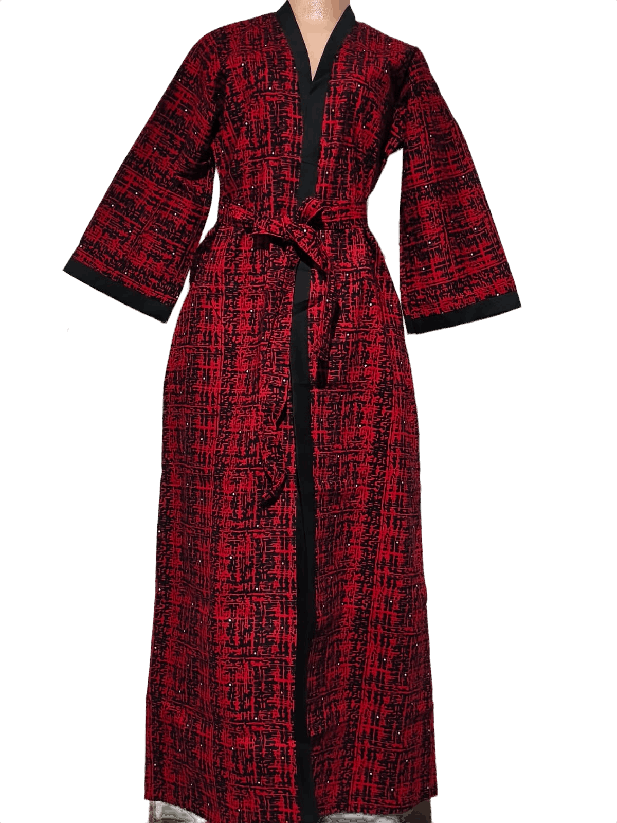 Sleeved Kimono