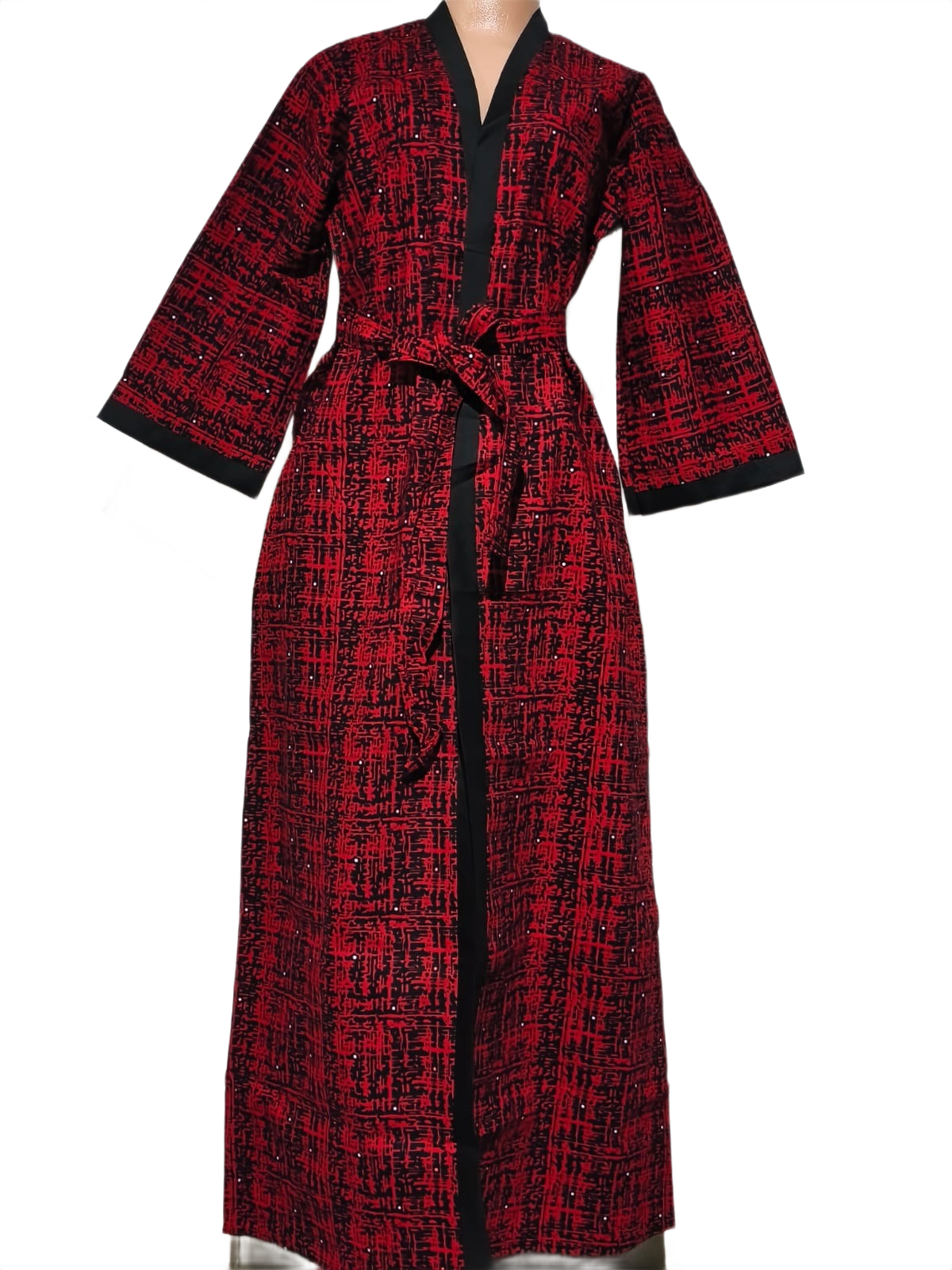 Sleeved Kimono