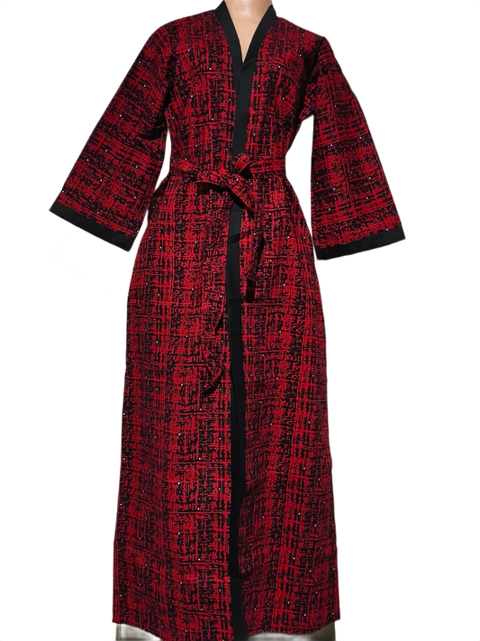 Sleeved Kimono