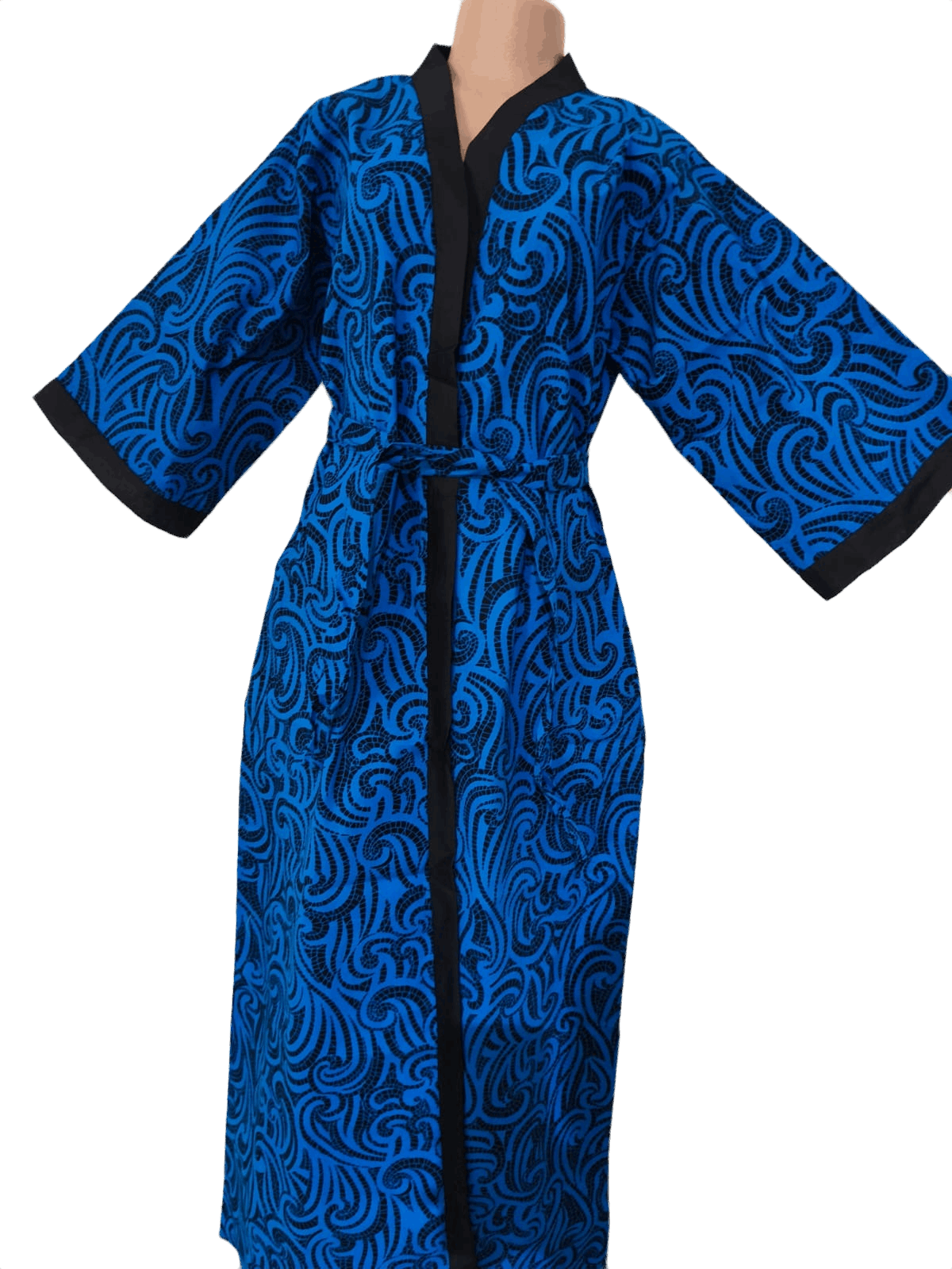 Sleeved Kimono