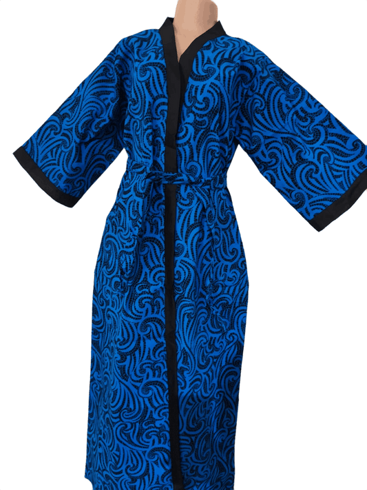 Sleeved Kimono