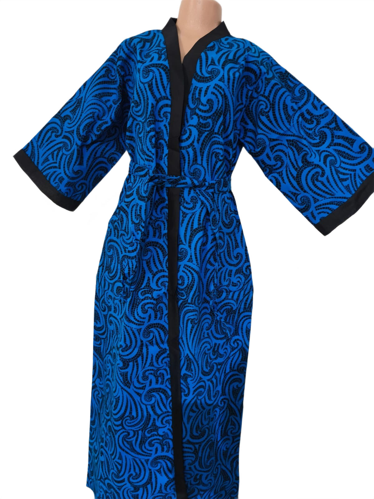 Sleeved Kimono