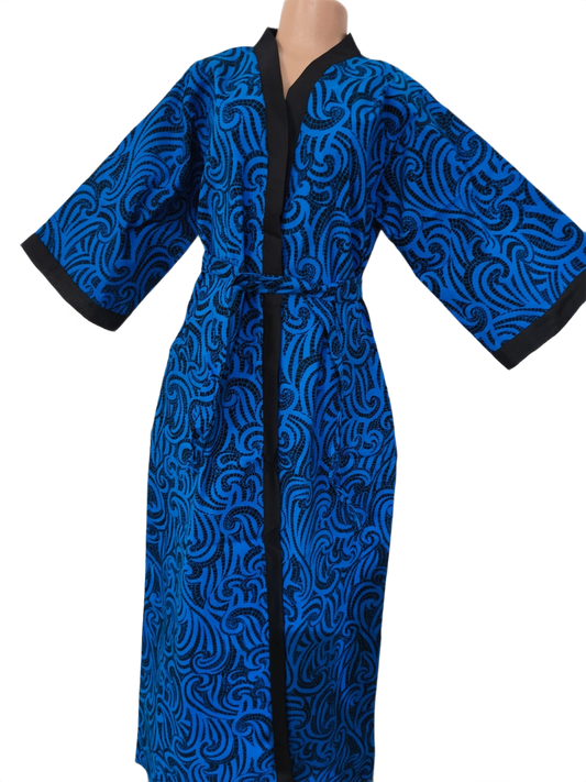 Sleeved Kimono