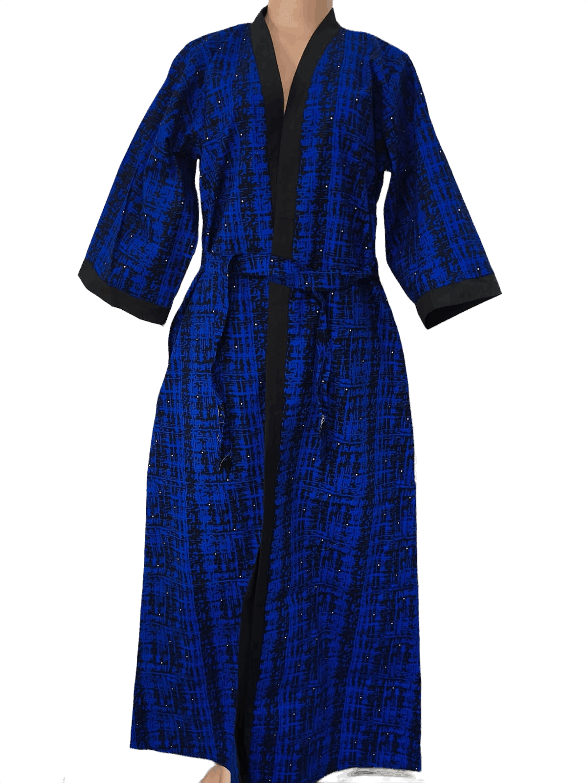 Sleeved Kimono