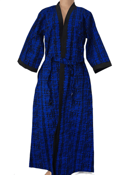 Sleeved Kimono