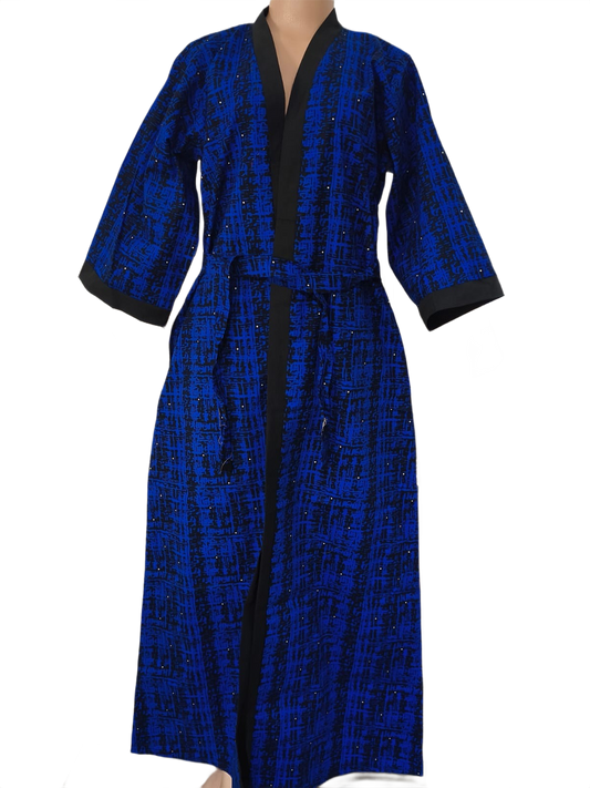 Sleeved Kimono