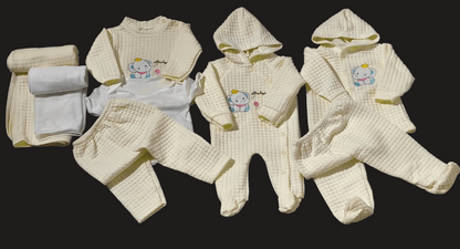 Daffodil Baby Set