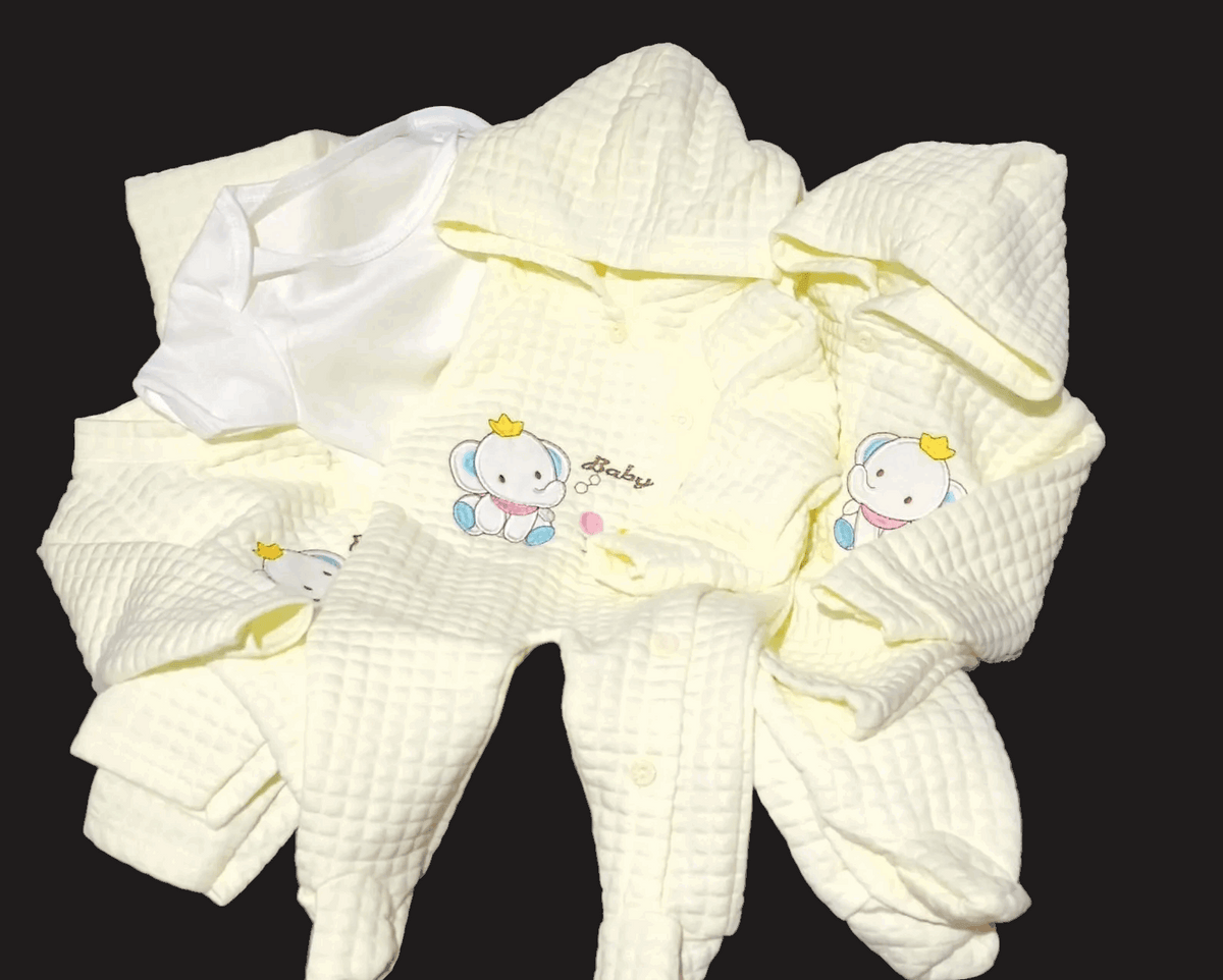 Daffodil Baby Set