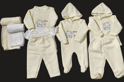 Daffodil Baby Set