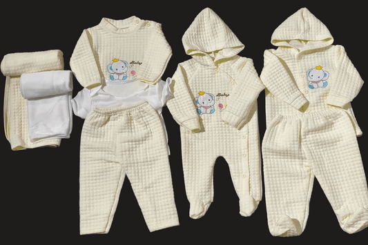 Daffodil Baby Set