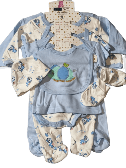Daffodil Baby Set