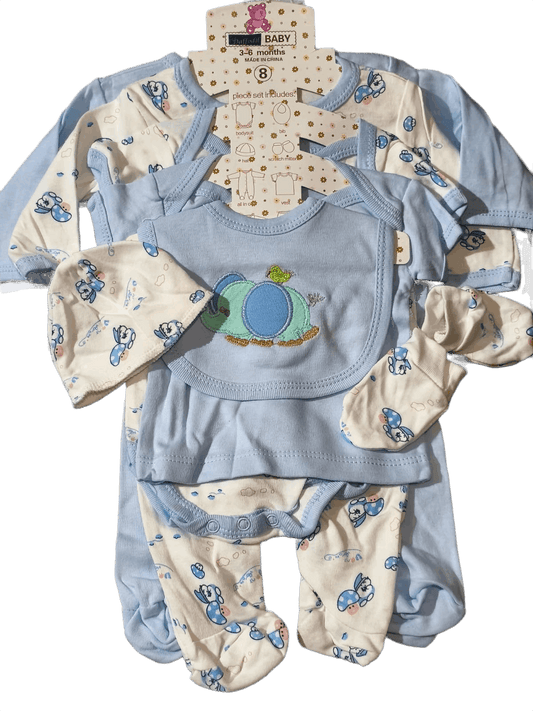 Daffodil Baby Set