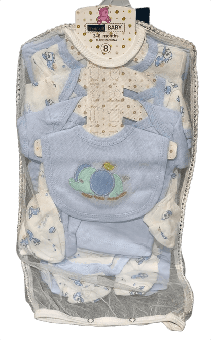 Daffodil Baby Set