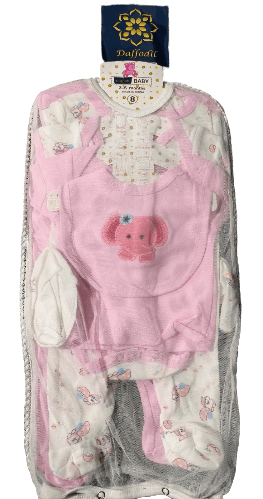 Daffodil Baby Set