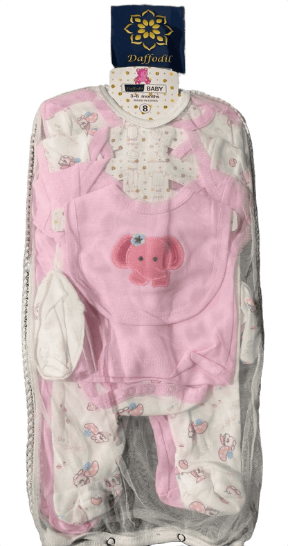 Daffodil Baby Set