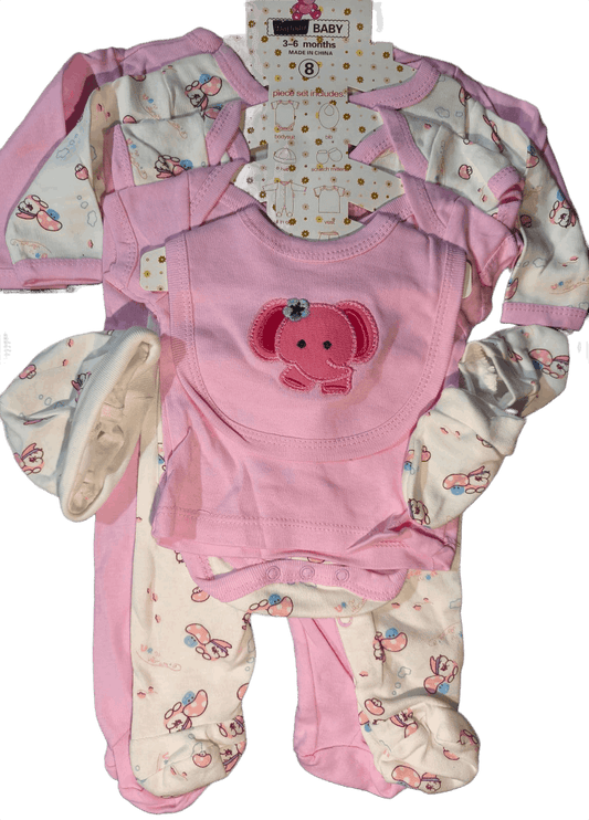 Daffodil Baby Set