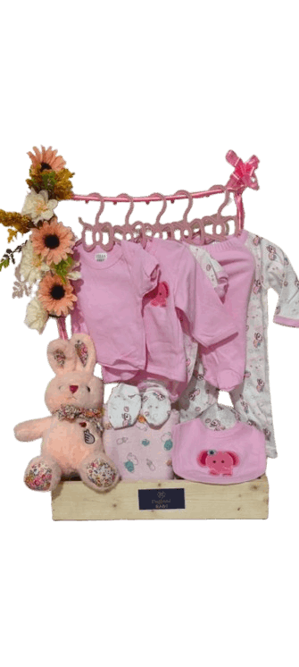 Daffodil Baby Set
